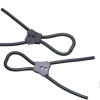 Zeus Electrosex Electro Sex | Penis Rings>Adjustable E-Stim Cock and Ball Tie