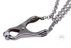 Master Series Nipple Clamps & Stimulators>Affix Triple Chain Nipple Clamps