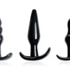 Frisky Anal Starter Toys | Butt Plugs>Anal Teaser Comfort Plug Set