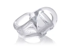 Master Series Cock & Ball Devices | Penis Rings>Annex Clear Super Stretchy Erection Enhancer