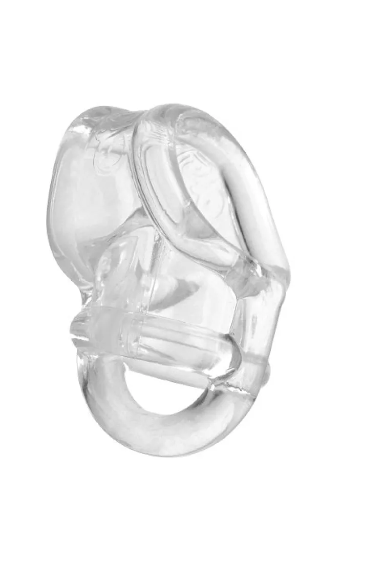 Master Series Cock & Ball Devices | Penis Rings>Annex Clear Super Stretchy Erection Enhancer