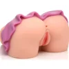 Mistress Realistic Butt & Life-Sized Masturbators | Pocket Pussy & Porn Star Masturbators>Ariana Mini Skirt Pussy and Ass Masturbator