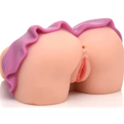 Mistress Realistic Butt & Life-Sized Masturbators | Pocket Pussy & Porn Star Masturbators>Ariana Mini Skirt Pussy and Ass Masturbator