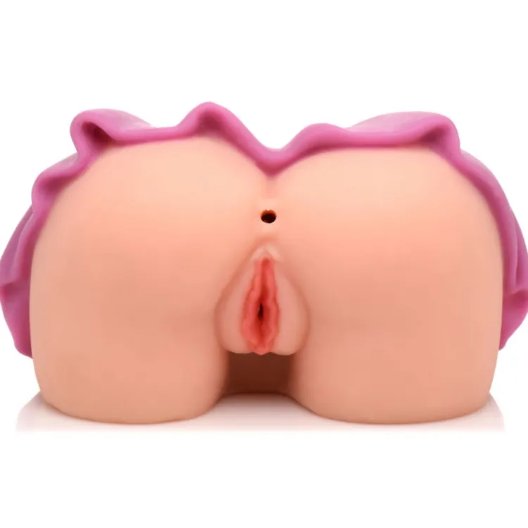 Mistress Realistic Butt & Life-Sized Masturbators | Pocket Pussy & Porn Star Masturbators>Ariana Mini Skirt Pussy and Ass Masturbator