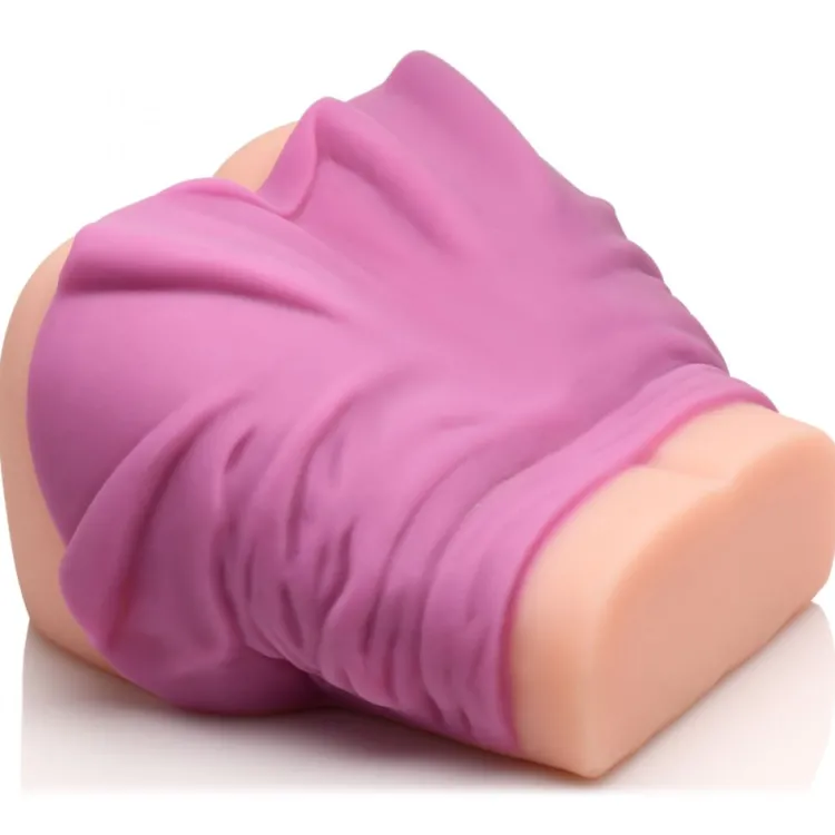 Mistress Realistic Butt & Life-Sized Masturbators | Pocket Pussy & Porn Star Masturbators>Ariana Mini Skirt Pussy and Ass Masturbator