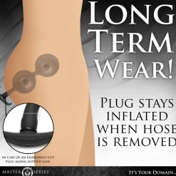 Master Series Unique Anal Toys | Large Butt Plugs><noscript><img width=
