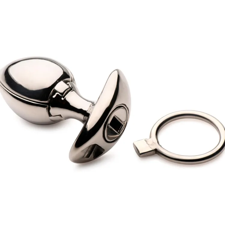 Master Series Luxury Toys | Unique Anal Toys>Ass Vault Locking Anal Expander