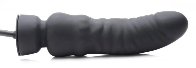 Master Series Silicone Dildos | Large Dildos>Ass-Pand Inflatable Silicone Dildo