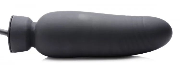 Master Series Silicone Dildos | Large Dildos>Ass-Pand Inflatable Silicone Dildo