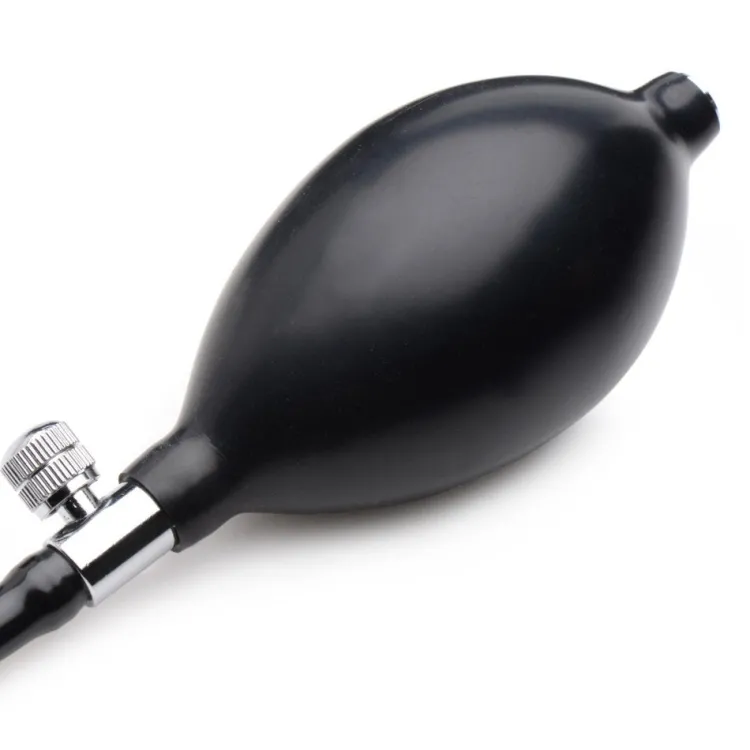 Master Series Silicone Dildos | Large Dildos>Ass-Pand Inflatable Silicone Dildo