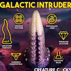 Creature Cocks Silicone Dildos | Harness Compatible Dildos><noscript><img width=