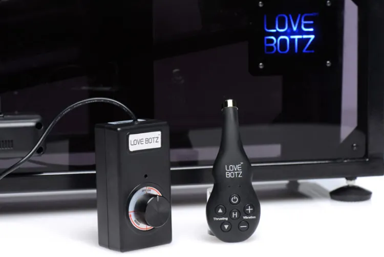 LoveBotz Luxury Toys | Sex Machines>Athenas Ultimate Sex Machine