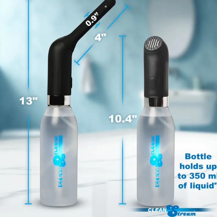 Clean Stream Anal Douches & Enemas>Automatic Enema Set