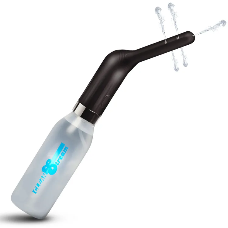 Clean Stream Anal Douches & Enemas>Automatic Enema Set