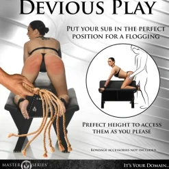 Master Series Luxury Toys | Sex Furniture, Swings, & More><noscript><img width=