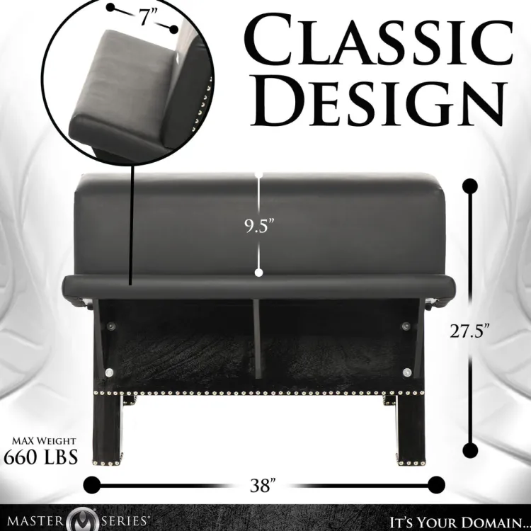 Master Series Luxury Toys | Sex Furniture, Swings, & More>Bareback Submission Horse