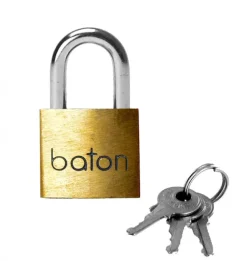 Healthy u0026 Active Locks & Hardware>Baton Padlock