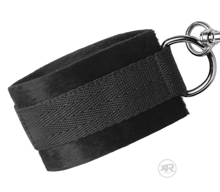 Frisky Sex Toy Kits & Collections | Starter Bdsm & Bondage Kits>Beginner Fleece Hog-Tie Kit