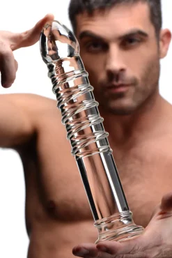 Master Series Glass Dildos | Non-Representational Dildos><noscript><img width=