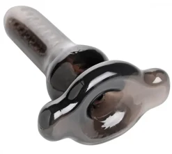 Master Series Penis Extenders & Sleeves>Black Inception Sex Device