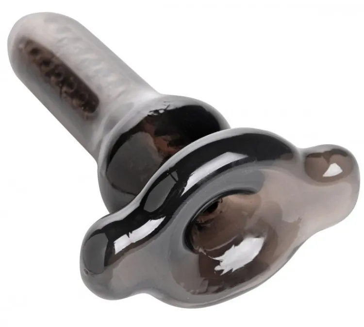 Master Series Penis Extenders & Sleeves>Black Inception Sex Device