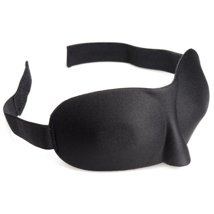 Frisky Ball Gags & Mouth Restraints | Masks & Dress-Up Accessories>Black Out Blindfold