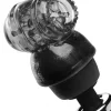 Wand Essentials Vibrating Strokers | Vibrating Masturbators>Black Vibra Cup Attachment