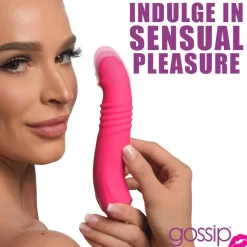gossip Insertable & Realistic Dildo Vibrators | G-Spot Vibrators><noscript><img width=