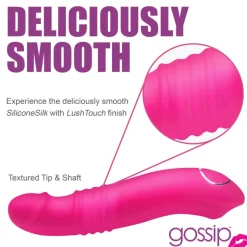 gossip Insertable & Realistic Dildo Vibrators | G-Spot Vibrators><noscript><img width=