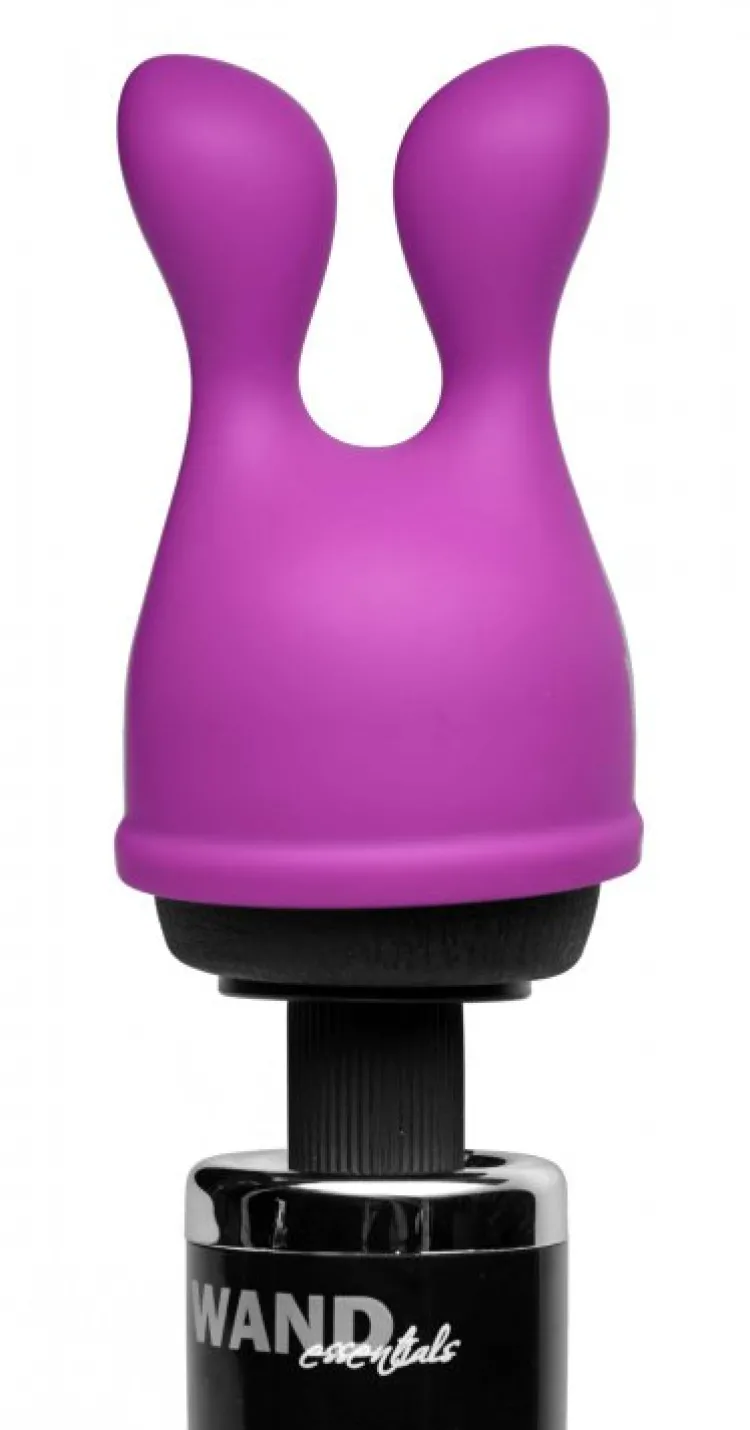 Wand Essentials Clitoral Vibrators | Wand Massagers>Bliss Tips Wand Attachment