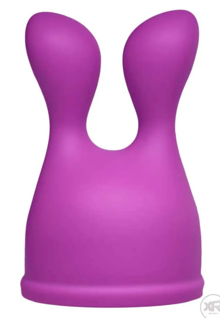 Wand Essentials Clitoral Vibrators | Wand Massagers>Bliss Tips Wand Attachment