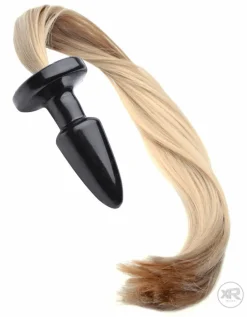 Tailz Butt Plug Tails | Unique Anal Toys>Blondie Pony Tail