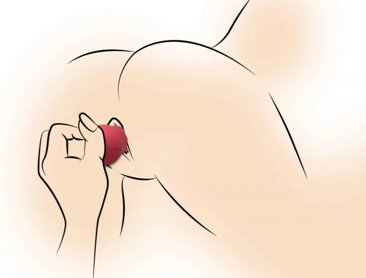 Bloomgasm Silicone Vibrators | Waterproof Vibrators>Wild Rose 10X Silicone Clit Stimulator