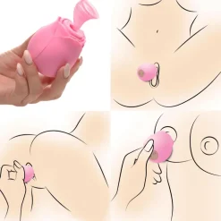 Bloomgasm Silicone Vibrators | Waterproof Vibrators><noscript><img width=