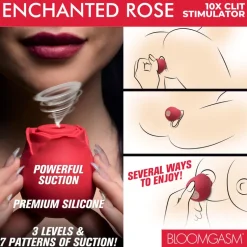 Bloomgasm Silicone Vibrators | Waterproof Vibrators><noscript><img width=