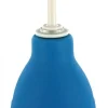 Clean Stream Anal Douches & Enemas | Anal Starter Toys>Blue Enema Bulb