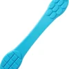 Frisky Impact: Whips, Crops & Spankers>Blue Textured Silicone Slapper