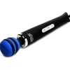 Zeus Electrosex Electro Sex | Silicone Vibrators>Blue-Arc E-Stim Vibrating Wand