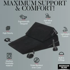 Bedroom Bliss Starter Bdsm & Bondage Kits | Sex Furniture, Swings, & More><noscript><img width=
