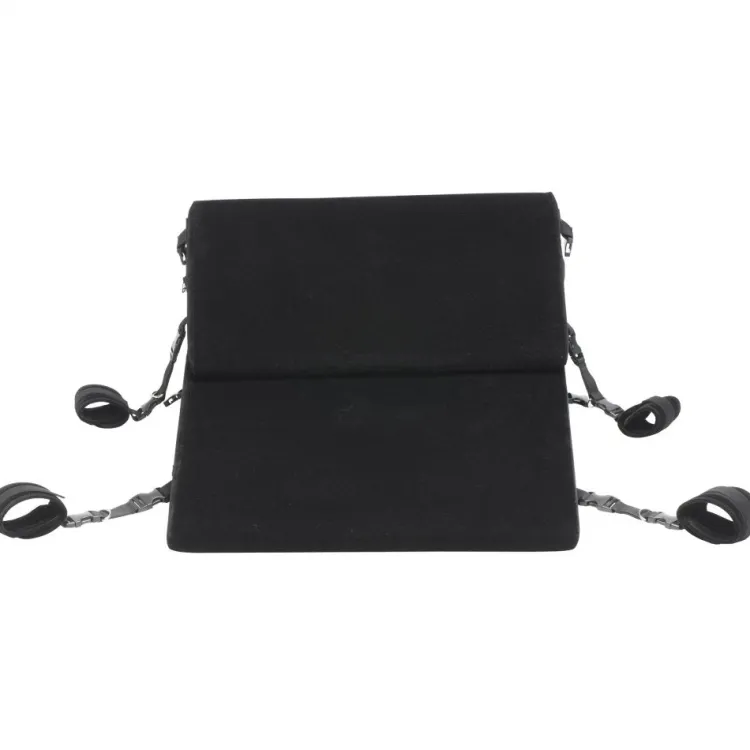 Bedroom Bliss Starter Bdsm & Bondage Kits | Sex Furniture, Swings, & More>Bondage Sex Wedge Pillow Set