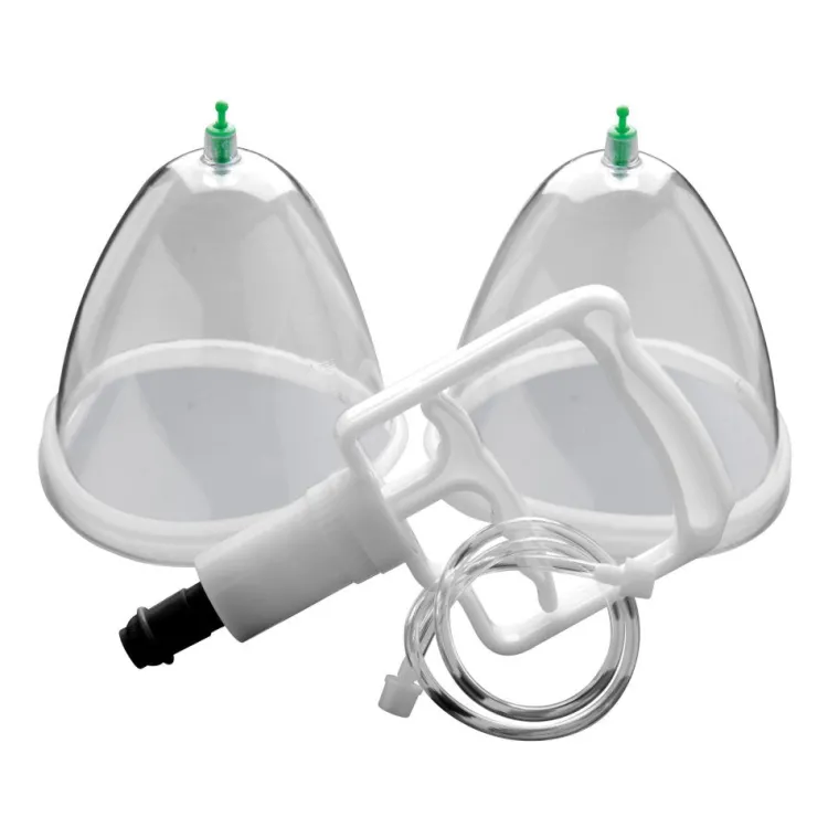 Size Matters Female Enhancement>Breast Cupping System