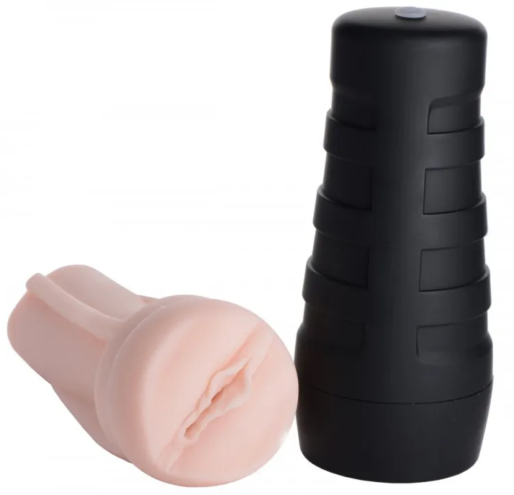 Mistress Pocket Pussy & Porn Star Masturbators>Brooke Deluxe Pussy Stroker