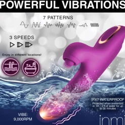 Inmi Luxury Toys | Rabbit & Dual Stimulation Vibrators><noscript><img width=