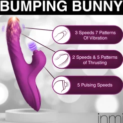 Inmi Luxury Toys | Rabbit & Dual Stimulation Vibrators><noscript><img width=