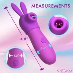 Shegasm Travel Essentials | Silicone Vibrators><noscript><img width=