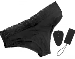 Vogue Travel Essentials | Masks & Dress-Up Accessories>Burlesque Vibrating Panties