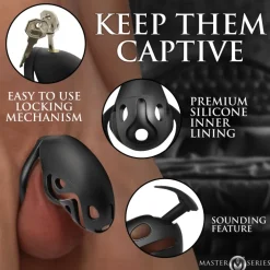 Master Series Chastity Devices><noscript><img width=