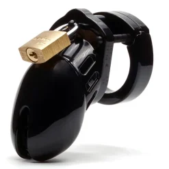 Healthy u0026 Active Chastity Devices | Penis Rings>CB6000S Black Chastity Cage Kit