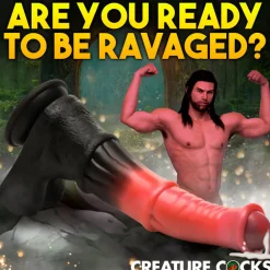 Creature Cocks Silicone Dildos><noscript><img width=