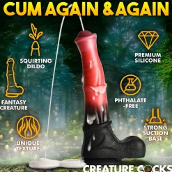 Creature Cocks Silicone Dildos><noscript><img width=